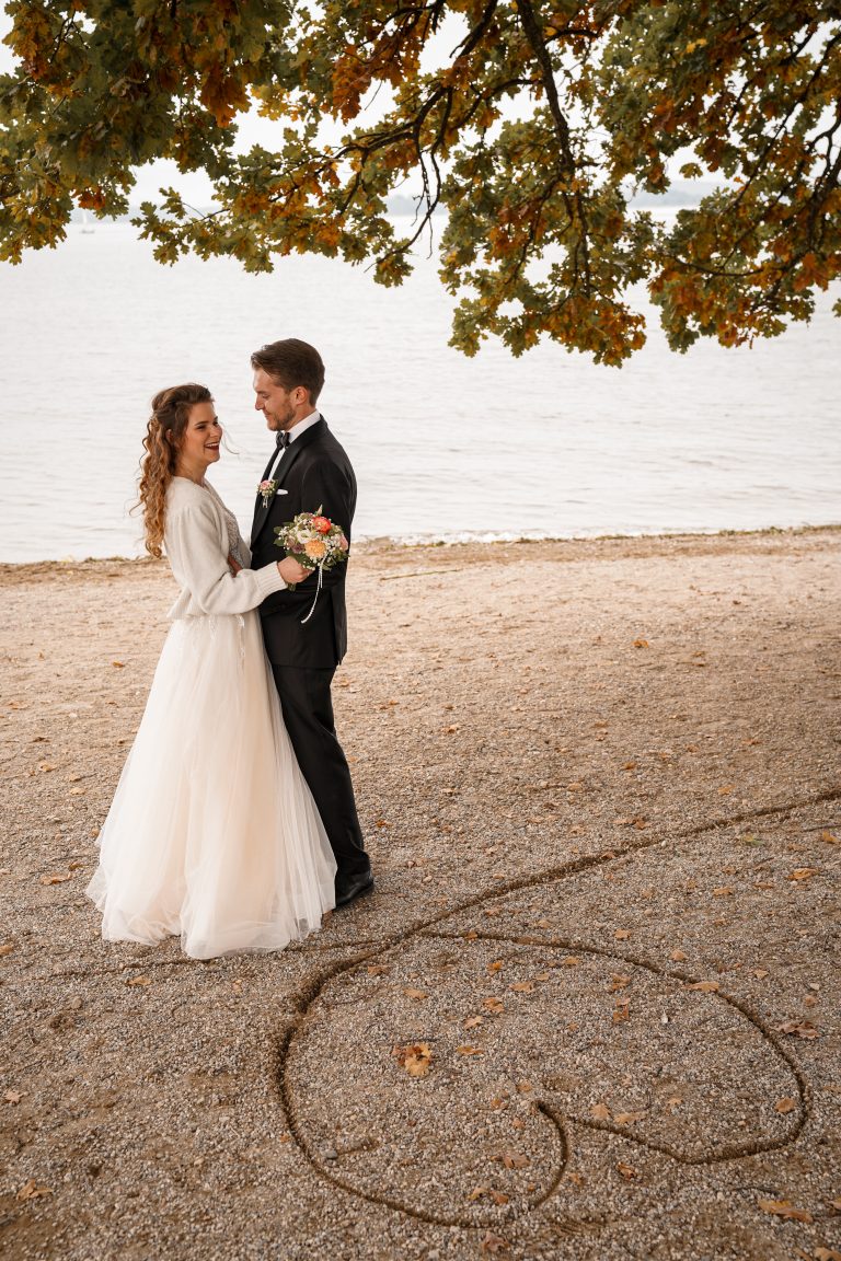 chiemsee hochzeit fotograf